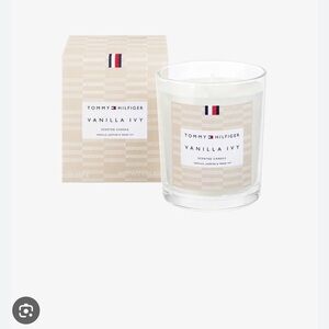 Tommy Hilfiger Vanilla Candle